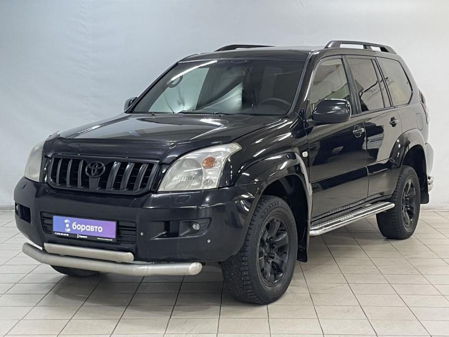 Toyota Land Cruiser Prado 120 Series Воронеж  - изображение 1