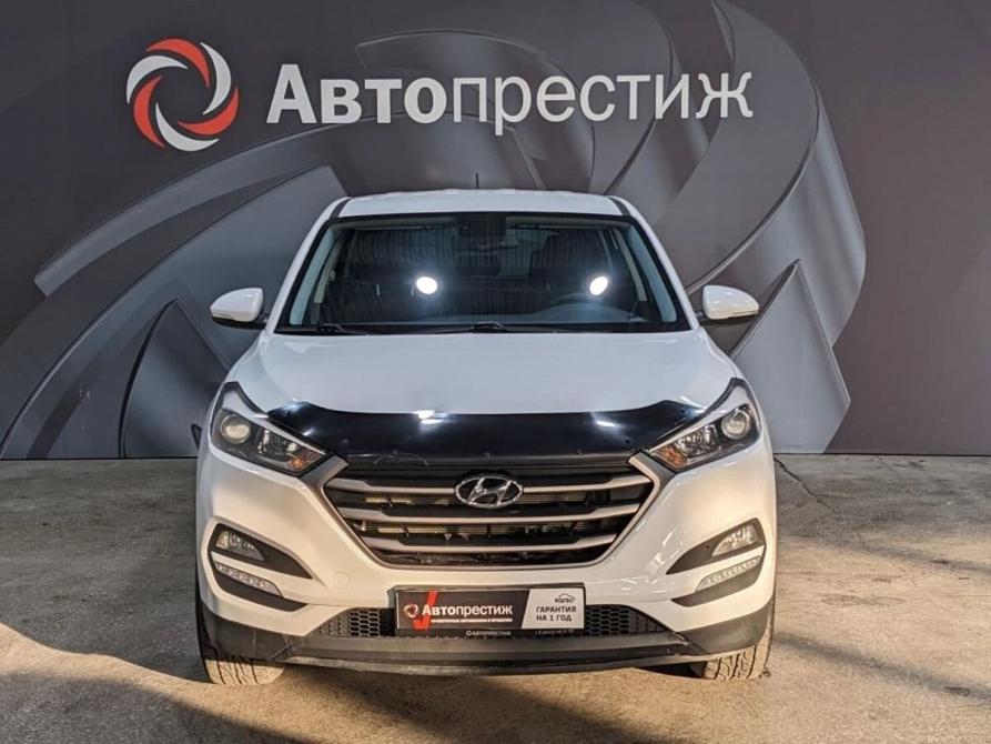 Hyundai Tucson III Пермь  - изображение 9
