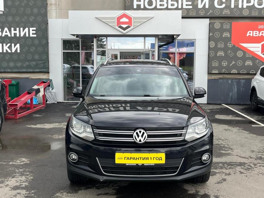 Volkswagen Tiguan I Рестайлинг Альметьевск  - изображение 2