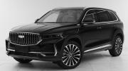 Geely Monjaro I Рестайлинг Москва  - изображение 23