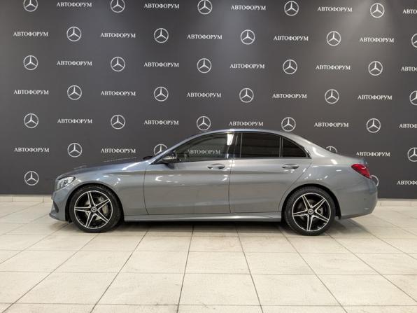 Mercedes-Benz C-Класс IV (W205) с пробегом 2018 года, цена 2 475 000 рублей, 194906 км, седан, Автокод Объявления