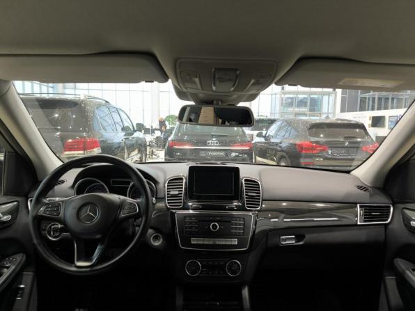 Mercedes-Benz GLE I (W166) с пробегом 2015 года, цена 3 450 000 рублей, 81992 км, внедорожник, Автокод Объявления