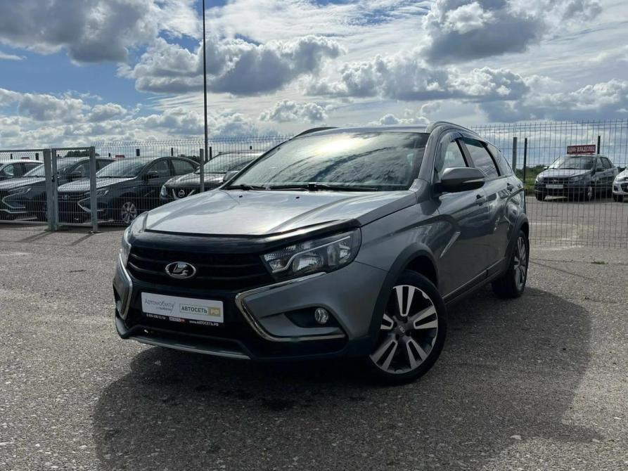 Lada (ВАЗ) Vesta I Буинск  - изображение 3