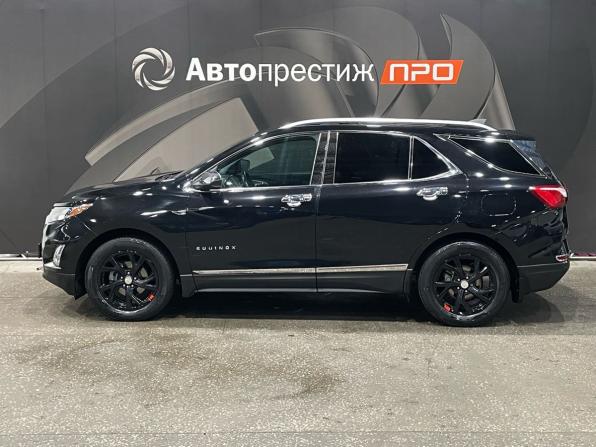 Chevrolet Equinox III с пробегом 2020 года, цена 1 880 000 рублей, 103980 км, внедорожник, Автокод Объявления