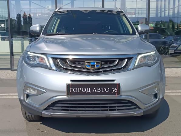 Geely Atlas I с пробегом 2020 года, цена 1 670 000 рублей, 67766 км, внедорожник, Автокод Объявления