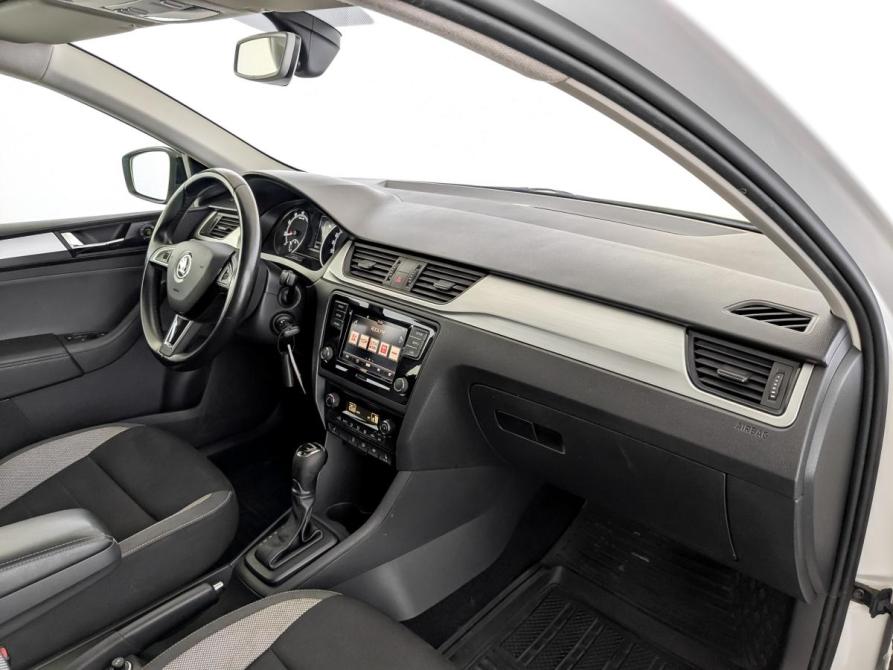 Skoda Rapid I Рестайлинг Москва  - изображение 11