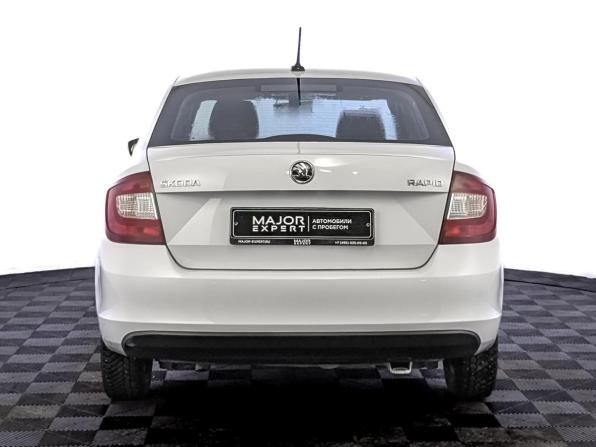 Skoda Rapid I Рестайлинг с пробегом 2019 года, цена 760 000 рублей, 257323 км, лифтбек, Автокод Объявления