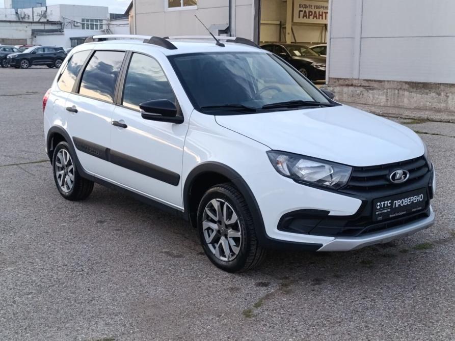 Lada (ВАЗ) Granta I Рестайлинг Набережные Челны  - изображение 3