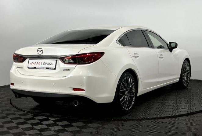 Mazda 6 III (GJ) с пробегом 2015 года, цена 1 850 000 рублей, 183280 км, седан, Автокод Объявления