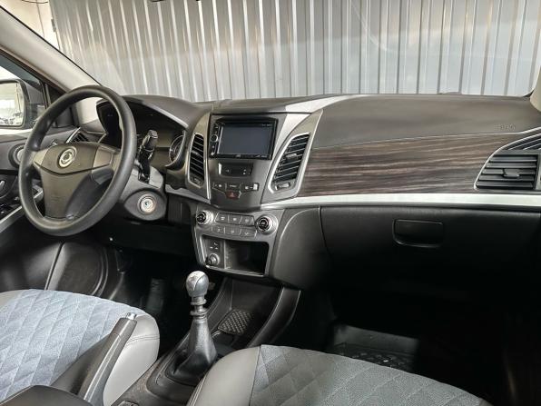 SsangYong Actyon II Рестайлинг с пробегом 2014 года, цена 1 249 900 рублей, 96000 км, внедорожник, Автокод Объявления