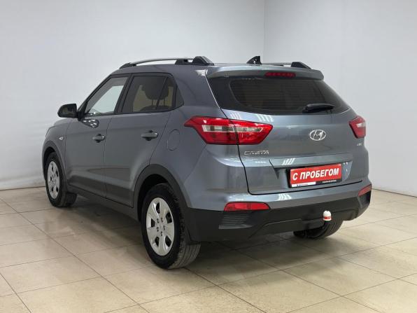 Hyundai Creta I с пробегом 2019 года, цена 1 790 000 рублей, 73000 км, внедорожник, Автокод Объявления