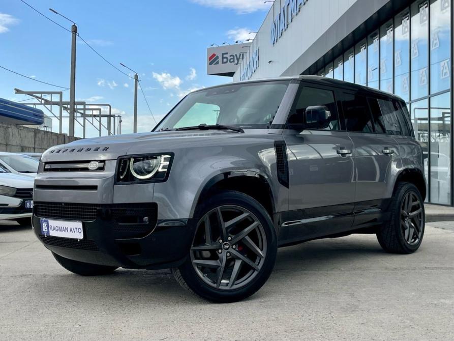 Land Rover Defender II Краснодар  - изображение 1
