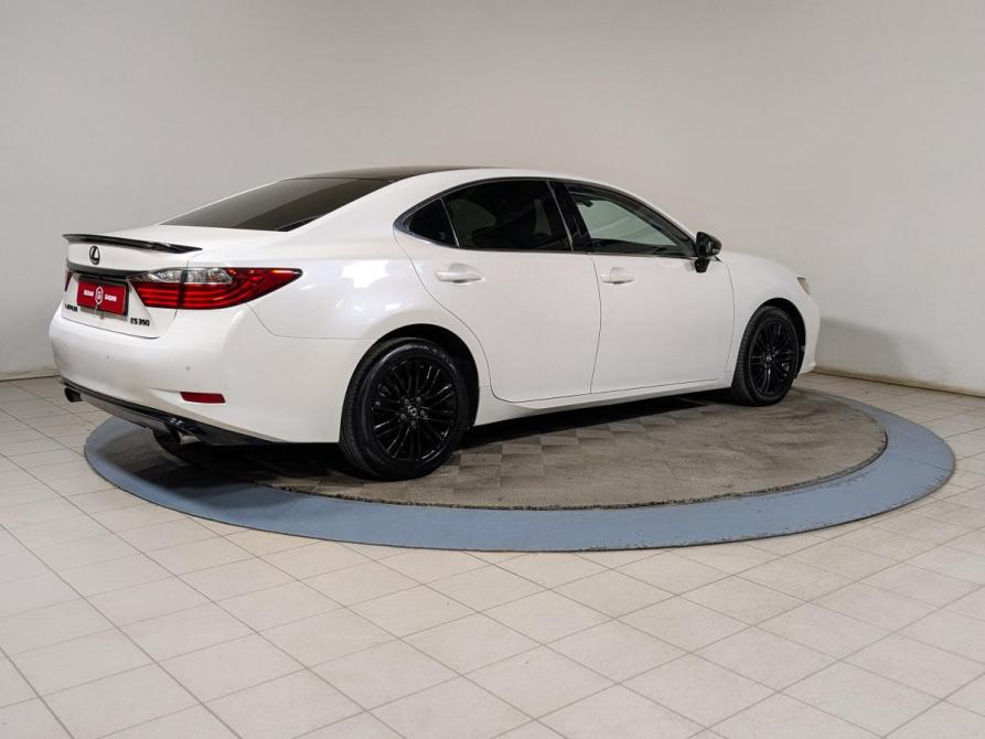 Lexus ES VI Екатеринбург  - изображение 8