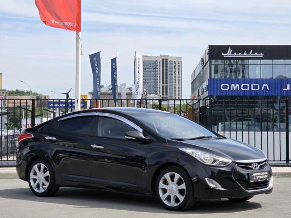 Hyundai Avante V с пробегом 2011 года, цена 599 000 рублей, 231249 км, седан, Автокод Объявления