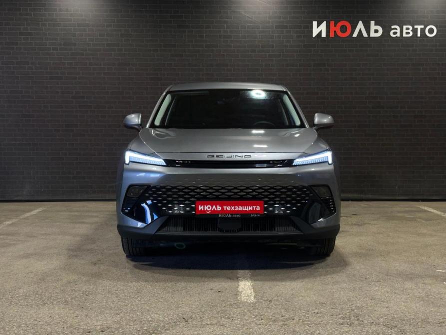 BAIC X55 Челябинск  - изображение 2