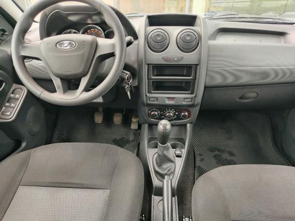 Lada (ВАЗ) Largus I Рестайлинг с пробегом 2024 года, цена 1 245 000 рублей, 56851 км, универсал, Автокод Объявления