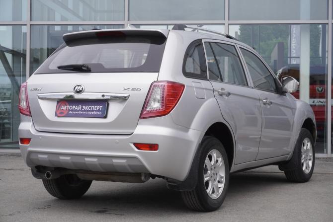 Lifan X60 I с пробегом 2013 года, цена 585 000 рублей, 61235 км, внедорожник, Автокод Объявления