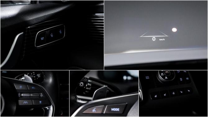 Hyundai Palisade I Рестайлинг с пробегом 2022 года, цена 5 769 000 рублей, 65563 км, внедорожник, Автокод Объявления