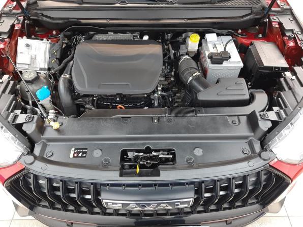 Haval Jolion I Рестайлинг с пробегом 2024 года, цена 1 990 000 рублей, 54588 км, внедорожник, Автокод Объявления