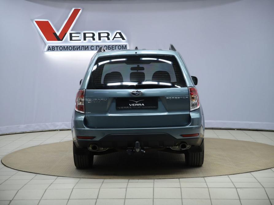 Subaru Forester III Рестайлинг Уфа  - изображение 6