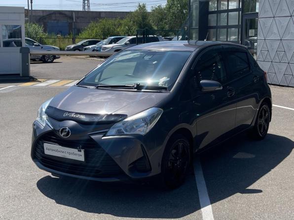 Toyota Vitz III (XP130) Рестайлинг с пробегом 2017 года, цена 880 000 рублей, 174001 км, хэтчбек, Автокод Объявления