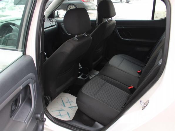 Skoda Fabia II Рестайлинг с пробегом 2013 года, цена 454 480 рублей, 221775 км, хэтчбек, Автокод Объявления
