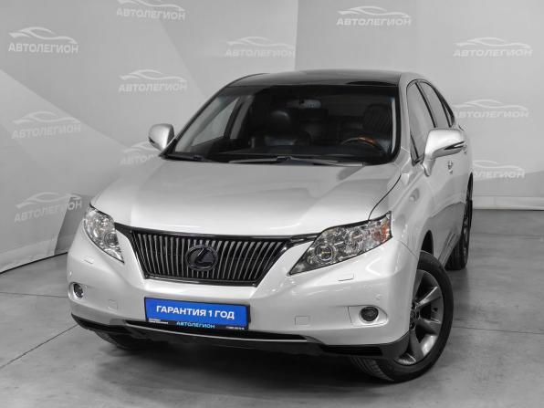 Lexus RX III с пробегом 2010 года, цена 2 150 000 рублей, 287200 км, внедорожник, Автокод Объявления