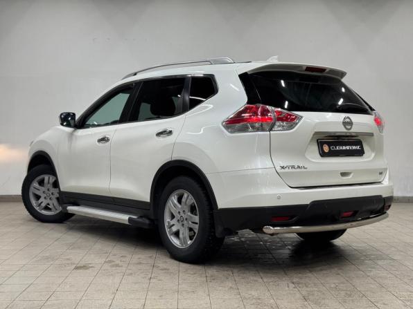 Nissan X-Trail III с пробегом 2018 года, цена 2 049 000 рублей, 135000 км, внедорожник, Автокод Объявления