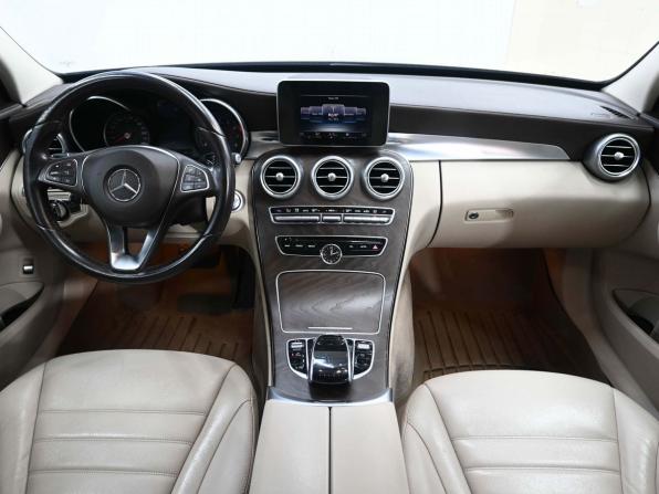Mercedes-Benz C-Класс IV (W205) с пробегом 2016 года, цена 2 279 900 рублей, 205000 км, седан, Автокод Объявления