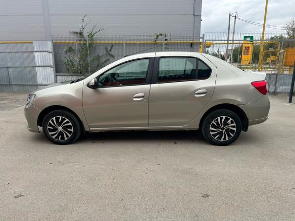 Renault Logan II с пробегом 2014 года, цена 540 000 рублей, 223000 км, седан, Автокод Объявления