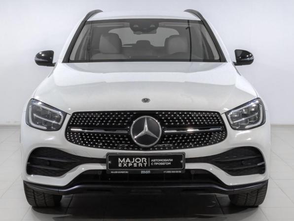 Mercedes-Benz GLC I (X253) Рестайлинг с пробегом 2021 года, цена 4 990 000 рублей, 74010 км, внедорожник, Автокод Объявления