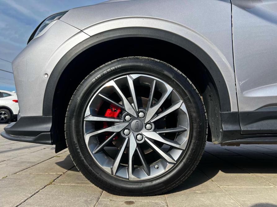 Geely Coolray I Стерлитамак  - изображение 9