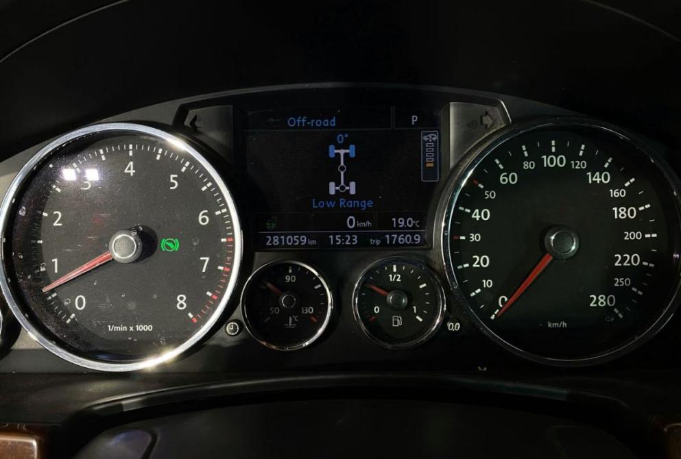 Volkswagen Touareg I Рестайлинг Саранск  - изображение 20