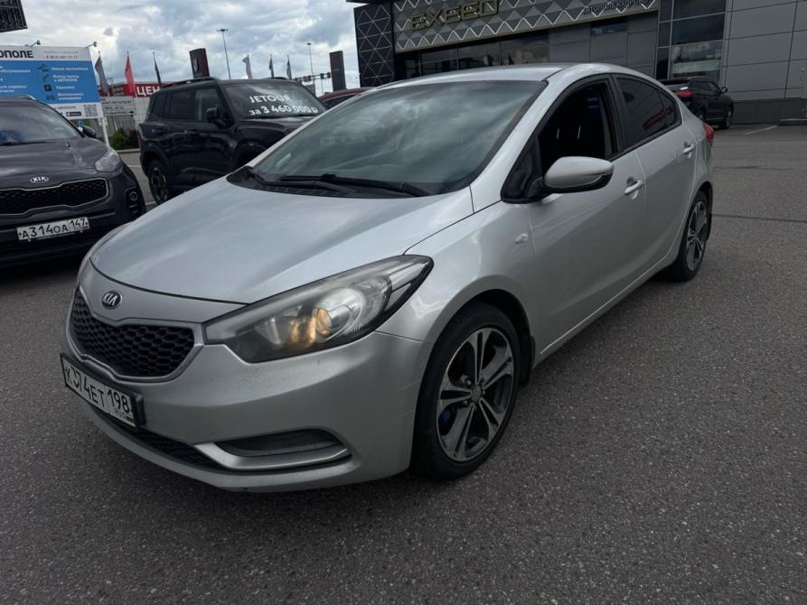 Kia Cerato III Санкт-Петербург  - изображение 2