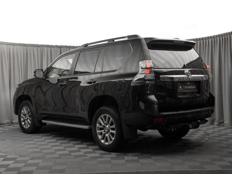 Toyota Land Cruiser Prado 150 Series Рестайлинг 1 Москва  - изображение 4