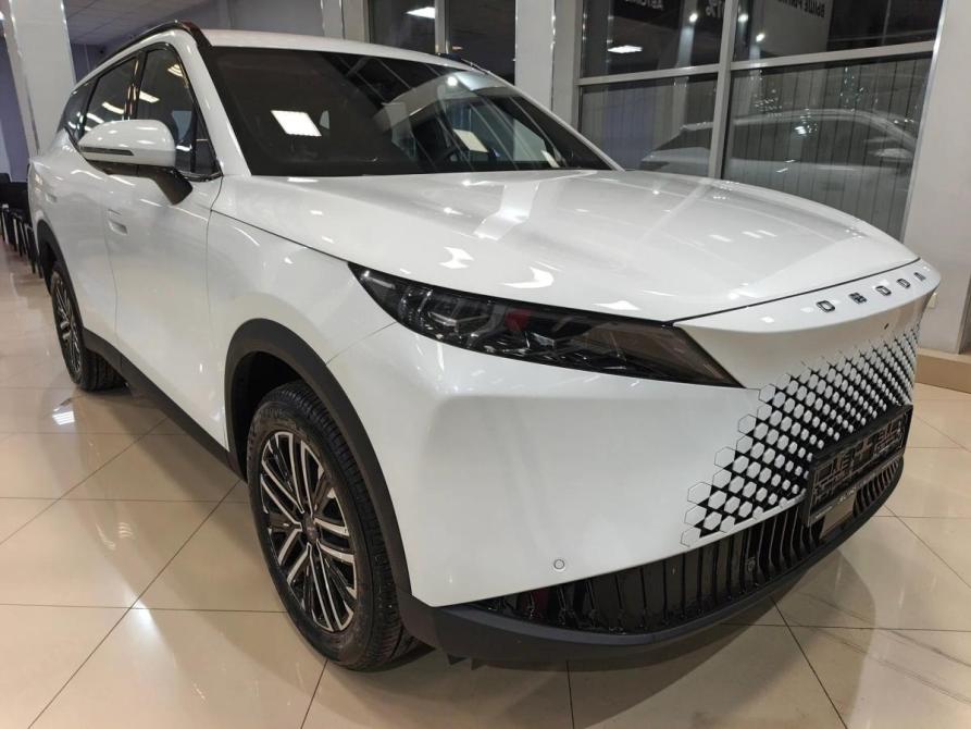 Omoda C7 Арзамас  - изображение 4