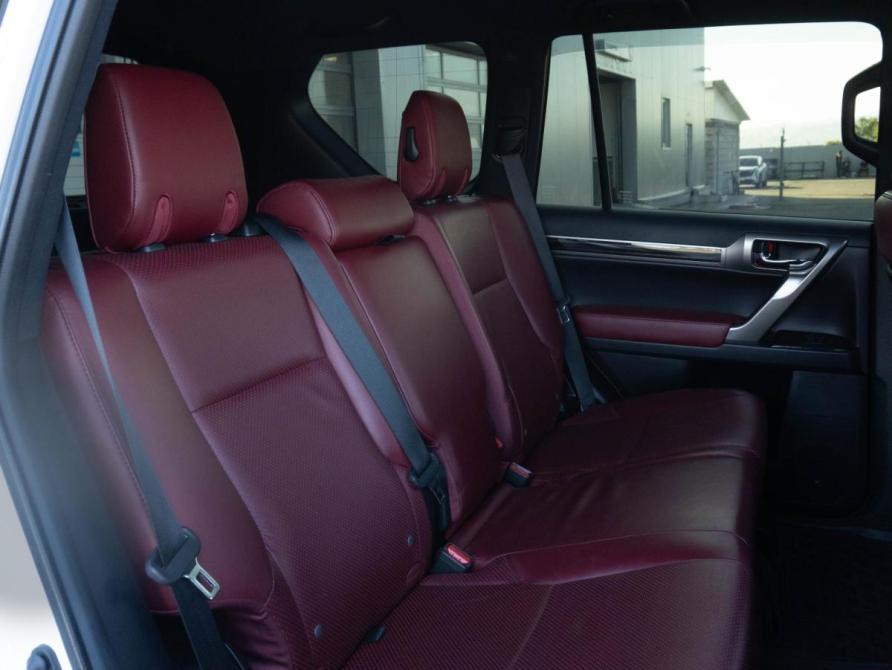 Lexus GX II Рестайлинг 2 Улан-Удэ  - изображение 12