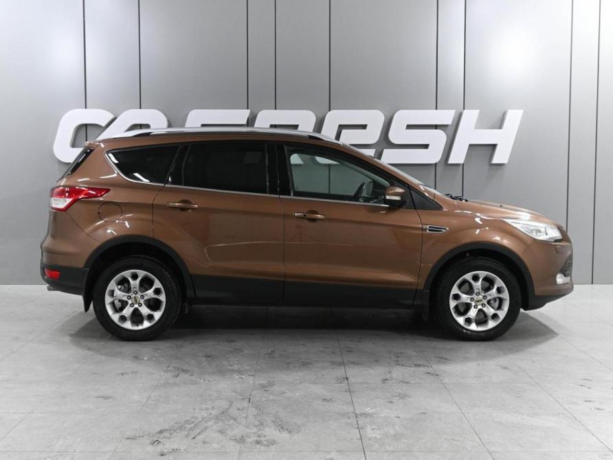 Ford Kuga II Ростов-на-Дону  - изображение 5