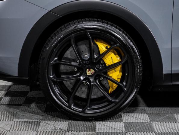 Porsche Cayenne III с пробегом 2021 года, цена 16 137 000 рублей, 39623 км, внедорожник, Автокод Объявления