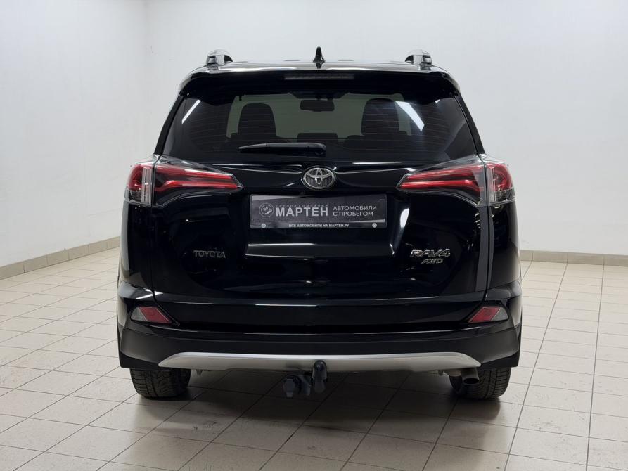 Toyota RAV4 IV (XA40) Рестайлинг Вологда  - изображение 5