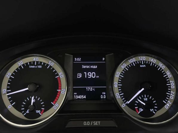 Skoda Rapid I с пробегом 2016 года, цена 1 075 000 рублей, 134055 км, лифтбек, Автокод Объявления