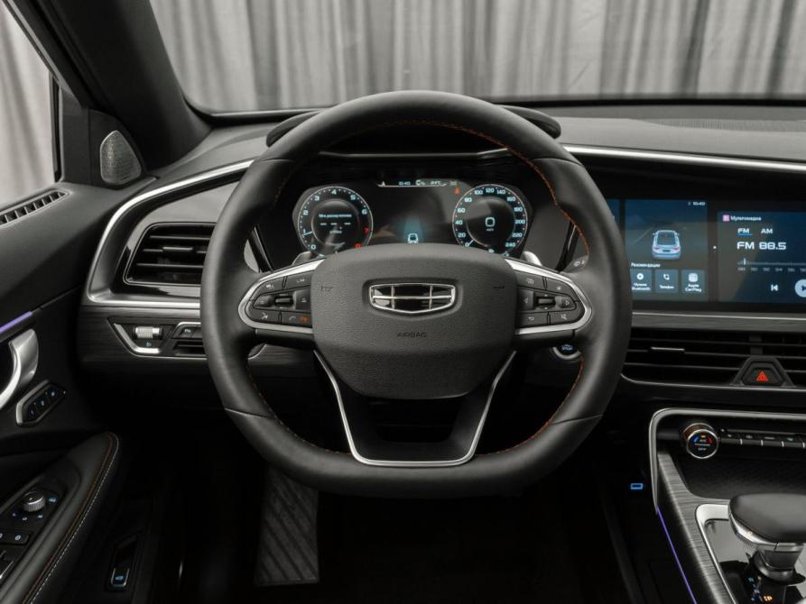 Geely Tugella I Рестайлинг Москва  - изображение 11