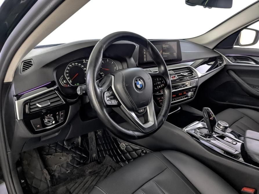 BMW 5 серии VII (G30/G31/G38) Рестайлинг Москва  - изображение 15