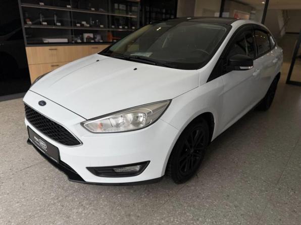 Ford Focus III Рестайлинг с пробегом 2017 года, цена 778 900 рублей, 168073 км, седан, Автокод Объявления
