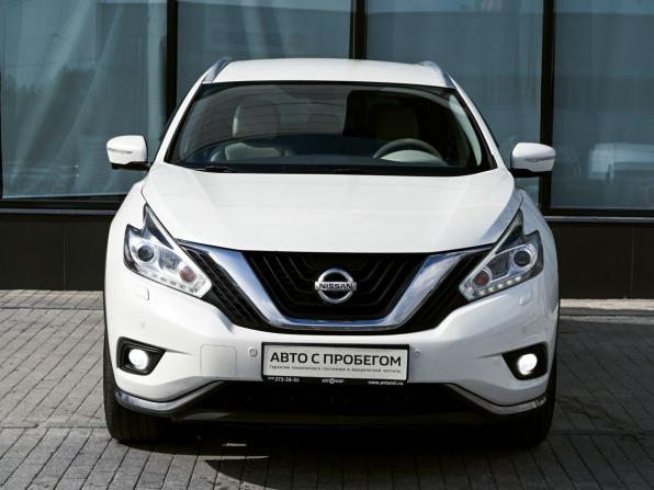 Nissan Murano III (Z52) с пробегом 2019 года, цена 2 599 000 рублей, 157145 км, внедорожник, Автокод Объявления