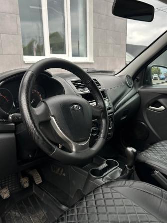 Lada (ВАЗ) Granta I Рестайлинг с пробегом 2019 года, цена 690 000 рублей, 95300 км, универсал, Автокод Объявления