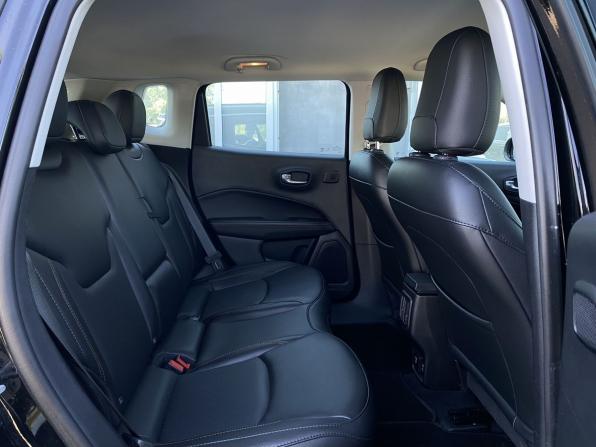 Jeep Compass II с пробегом 2019 года, цена 2 439 000 рублей, 46733 км, внедорожник, Автокод Объявления
