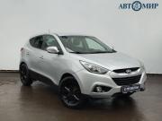 Hyundai ix35 I Рестайлинг Москва  - изображение 16