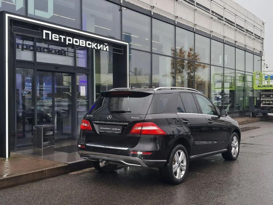 Mercedes-Benz M-Класс III (W166) Санкт-Петербург  - изображение 7