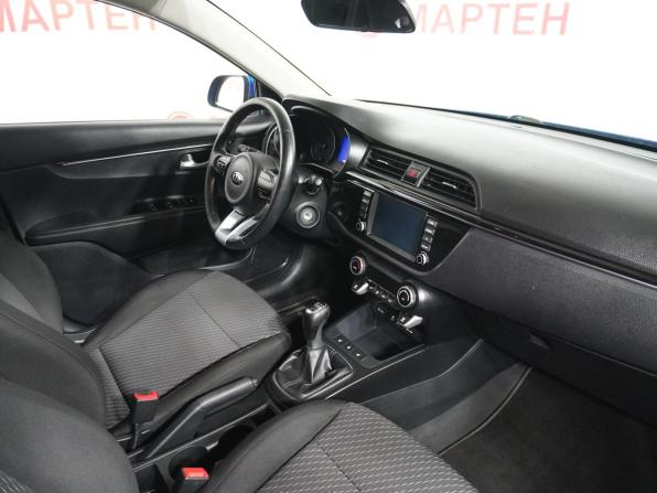 Kia Rio IV с пробегом 2018 года, цена 1 274 000 рублей, 159941 км, хэтчбек, Автокод Объявления